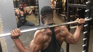 The best superset for the shoulders!