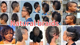 natural hairstyle for black women|twist natural hair hairstyle for black women #viral