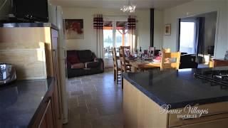 Newly built house for sale in S/W France