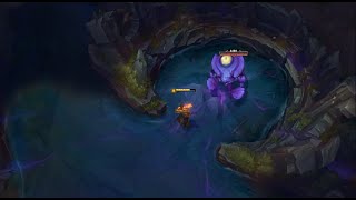 League of Legends New Baron THE RIFT HERALD