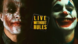 Joker | Live without rules