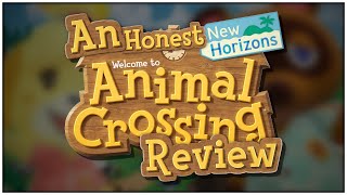 An Honest Animal Crossing: New Horizons Review