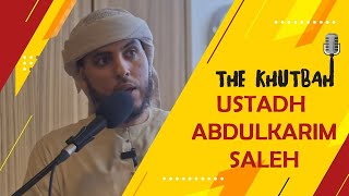 Knowledge is Key! | Ust. AbdulKarim Saleh