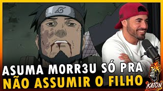 ASUMA PREFERIU MORR3R DO QUE ASSUMIR O PRÓRPIO FILHO - Katon Podcast