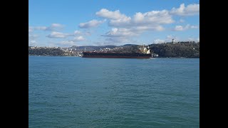 #istanbul #yol #manzara #deniz #sea #Bosphorus İSTANBUL BOĞAZI YOL MANZARALARI ( 2 )