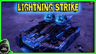 Lightning Strike  - Assembler Hover [Crossout Gameplay ►228]