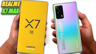 Realme X7 Max 5G Unboxing | Realme Gt Neo | Dimensity 1200U |  Price | Specification | Launch Date