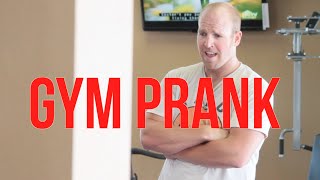 GYM PRANK - AB TWISTER