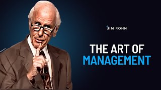 Jim Rohn - The Art of Financial Management - Jim Rohn Powerful Motivational Speech