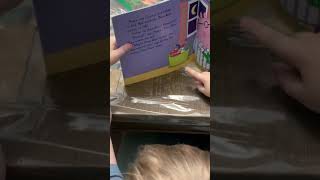 Just turned 5 and reading cover to cover