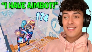 The *NEW* Controller Setup that gave me AIMBOT... (Fortnite)