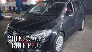 Автоподбор Киев. Осмотр перед покупкой Volkswagen Golf Plus