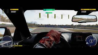 Project CARS 3 2021/10/11 Daily Knockhill