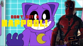 "Deadpool & Wolverine Enters CatNap's Day Off Universe" (Part4) (With D&W Restricted Preview) (R16+)