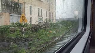 Rainy day morning vlog at Kolkata Metro