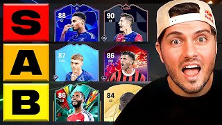 Ranking the BEST Players UNDER 250K 🔥