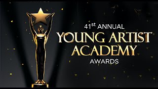 The 41st Young Artist Academy™ Awards