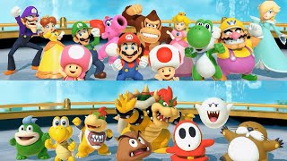 Super Mario Party Jamboree- What Characters Will Join the Roster? (Discussion and Predictions)