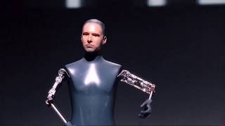 Kraftwerk  - The Robots live HD (фрагмент)