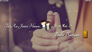 Sad Whatsapp Status || New WhatsApp Status || Buhe Bariyan Status || New Punjabi Song