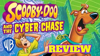 SCOOBY-DOO AND THE CYBER CHASE IS THE BEST SCOOBY-DOO MOVIE OF THE 21ST CENTURY