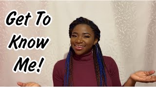 EXPOSING MYSELF! 🙆🏽‍♀️😭| Ideal Date? Single or Entangled? 🌚 Values?| GET TO KNOW ME TAG 🏷