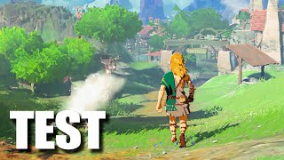 Encore un jeu incroyable de la part de nintendo ? (Zelda Tears of the Kingdom)