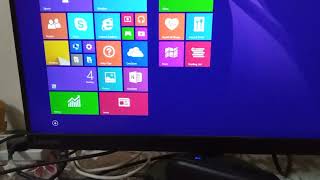 I installed Windows 8.1 on Virtualbox