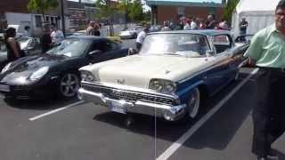 Ford Fairlane 1959 - Bouchain 2014