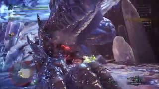 Monster Hunter World: Xeno'Jiiva Final Boss + Ending