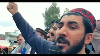 تازه موږ افغانان یو😱😱😱😱#افغانستان #best #افغانی #ptm