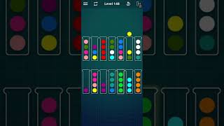 Ball Sort Puzzle Level 148