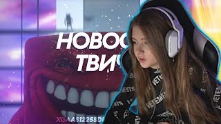 ГАЕЧКА СМОТРИТ:ТВИЧКОНТОРА - HUT TUB,ДЕШЕВЫЕ САБКИ, Хесус и Гаечка|#реакция