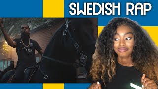 REACTION TO SWEDISH RAP/HIP HOP/MUSIC *DIZZY - K.O.D (OFFICIAL MUSIC VIDEO) *