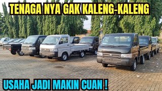 MAKIN CUAN DENGAN SUZUKI NEW CARRY PICK UP‼️ READY SEMUA WARNA‼️