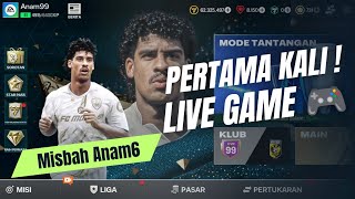 Nyoba Live Maen Game FC Mobile 24