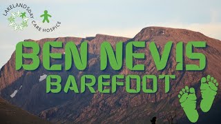 BEN NEVIS - BAREFOOT