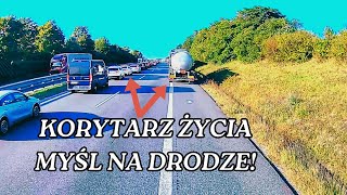 KORYTARZ ŻYCIA/KIEROWCA ZAWODOWY dla początkujących