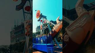 PIRATE SHIP #fantasy_kingdom #nandanpark #ride #rides #viral #viralvideo #shorts #short