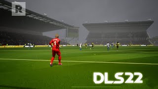 DLS 22 | Dream League Soccer 2022 New Game - IOS Gameplay