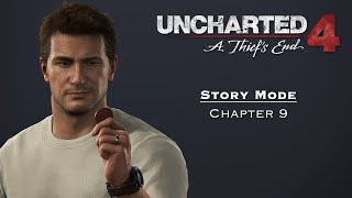 Uncharted 4   A Thief's End | Chapter 9 (English w/ German Subs)