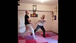 JEET KUNE DO TRAINING JUN FAN JKD