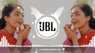 Srivalli DJ Remix Song | Teri Jhalak Asharfi Dj Song | Pushpa | Allu Arjun | Rashmika | Dj JBL Song