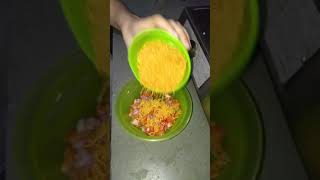 Simple HomeMade Namkeen Chaat Quick And Easy // #StreetFood#Chaat#NamkinChaat // AshaDevi[PahadWale]