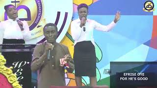 Oware junior ft Prophet Bernard Taylor, min Danny praise, min Cliff, Min Solomon