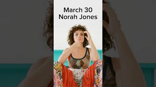 Happy Birthday to Norah Jones!