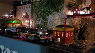 Roanoke Valley Model Railroad Club Tinplate Division 4-27-21