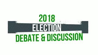 Zim Independent Candidates election debate promo