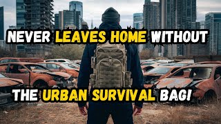 Urban Survival 101: The Ultimate Get-Home Bag Guide for City Preppers