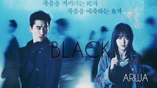 BLACK ⚫ MV